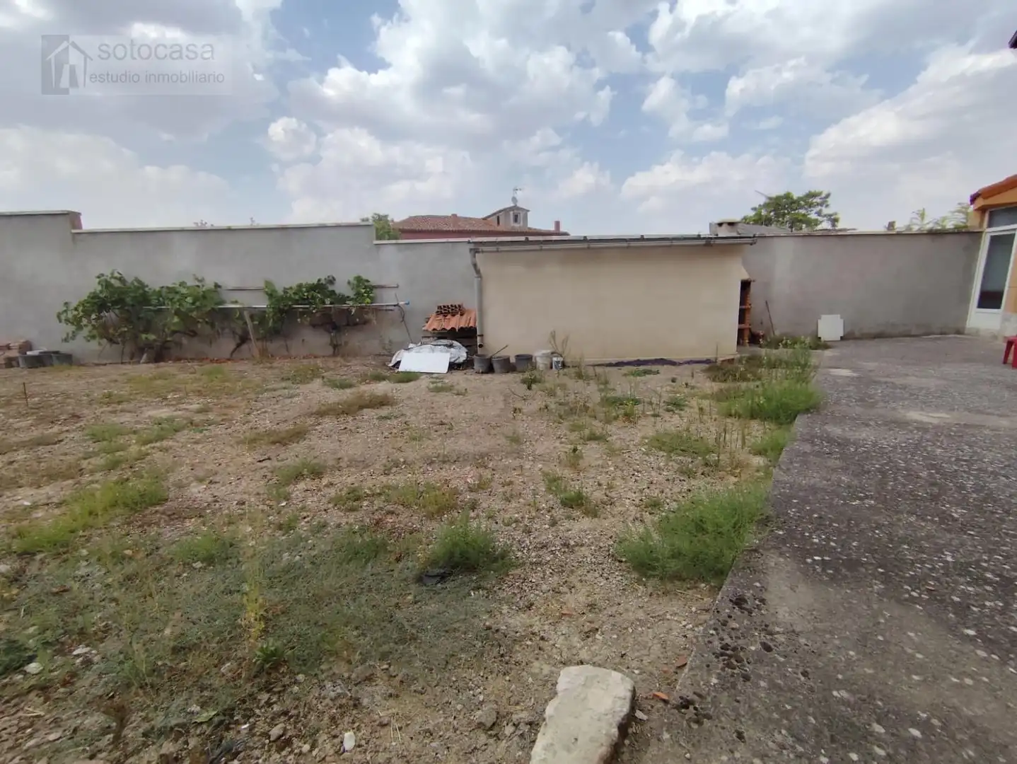 Detached homes for sale in Esguevillas de Esgueva  with Heating, Terrace and Furnished