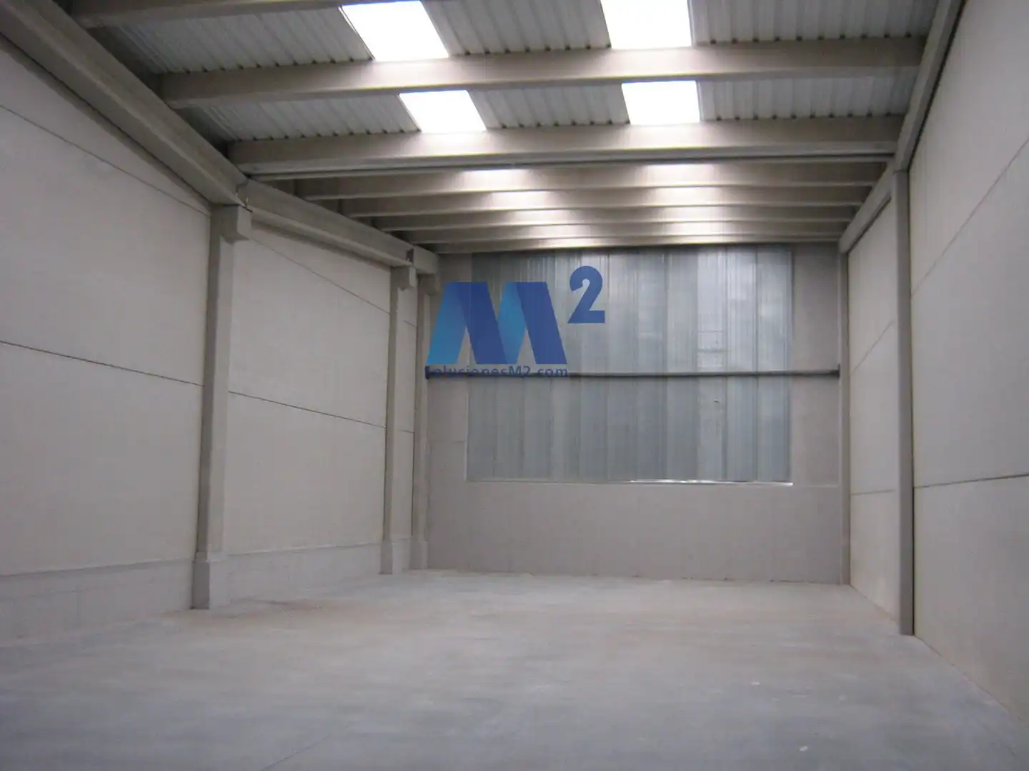 Nave industrial en venta en de las Cancheras (A-1)