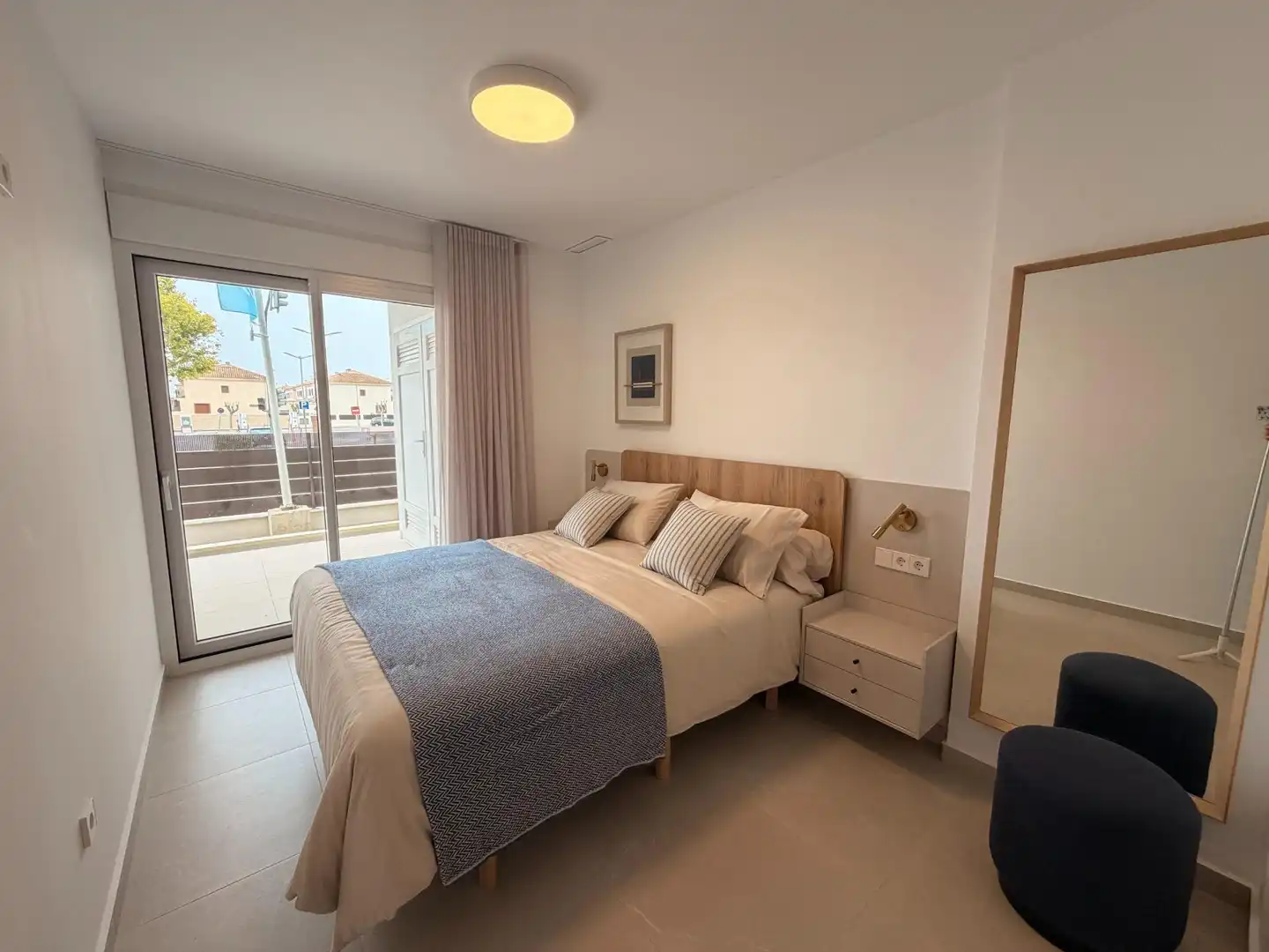 Dormitori de Apartament en venda en Pilar de la Horadada ciudad