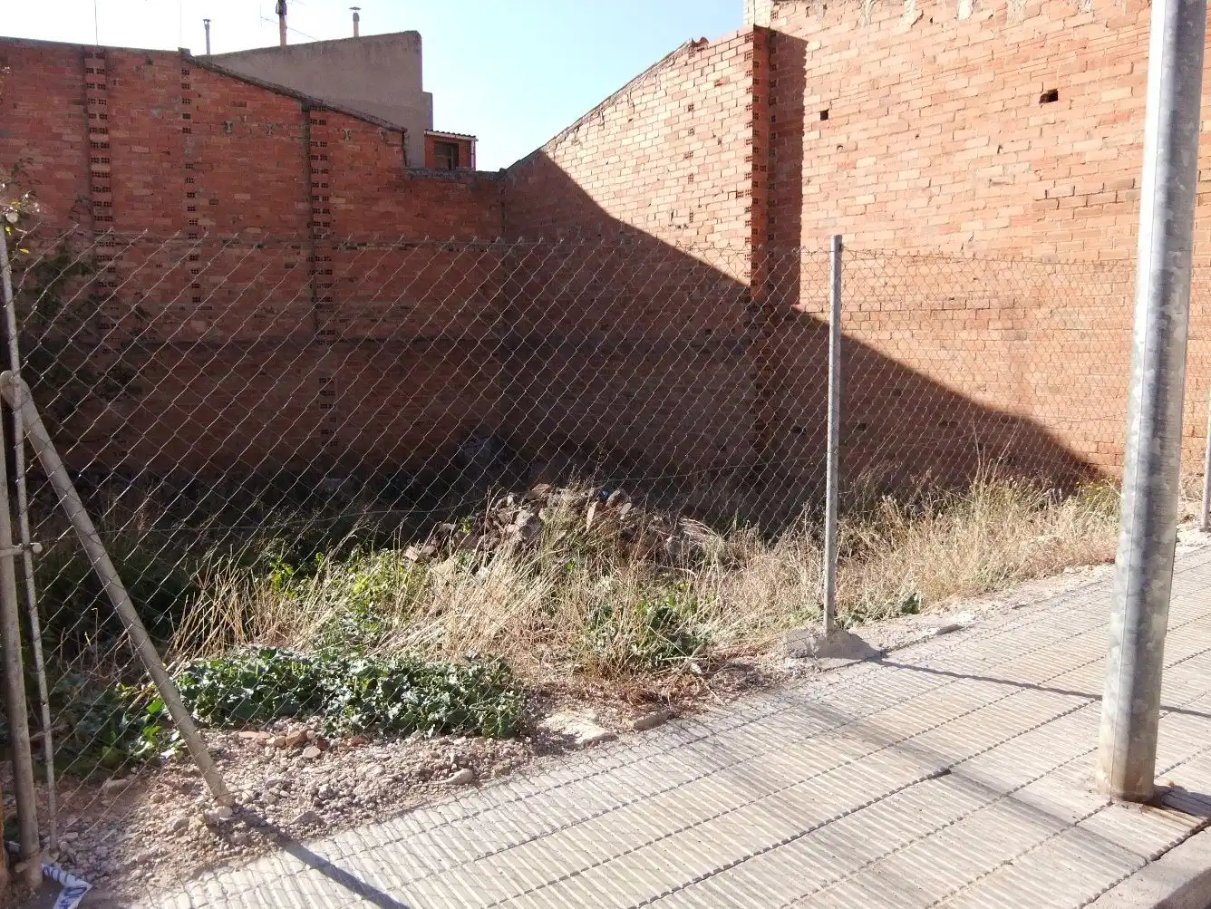 Residential land for sale in Carrer General Güell 1, imagen 3
