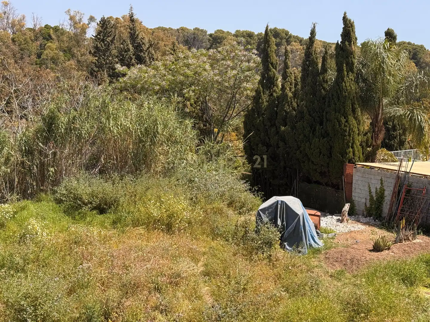 Residencial en venta en Churriana