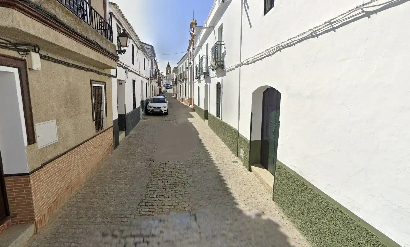 Exterior view of Houses for sale in Gerena