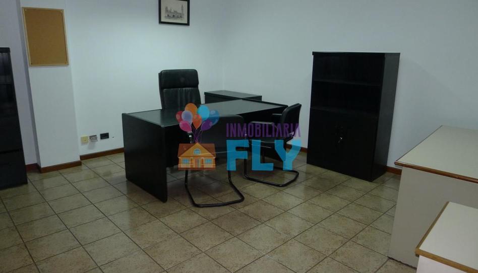 Foto 1 de Oficina de lloguer a Universidad, Ourense