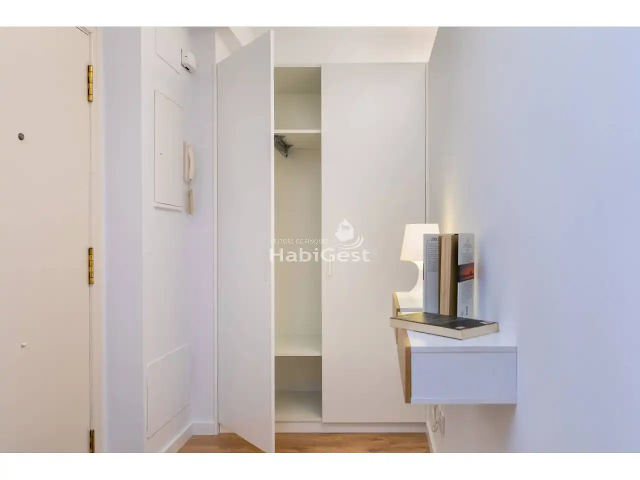 Wohnung zur Miete in Eixample Nord