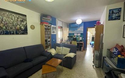 Sala d'estar de Apartament en venda en Badajoz Capital amb Terrassa