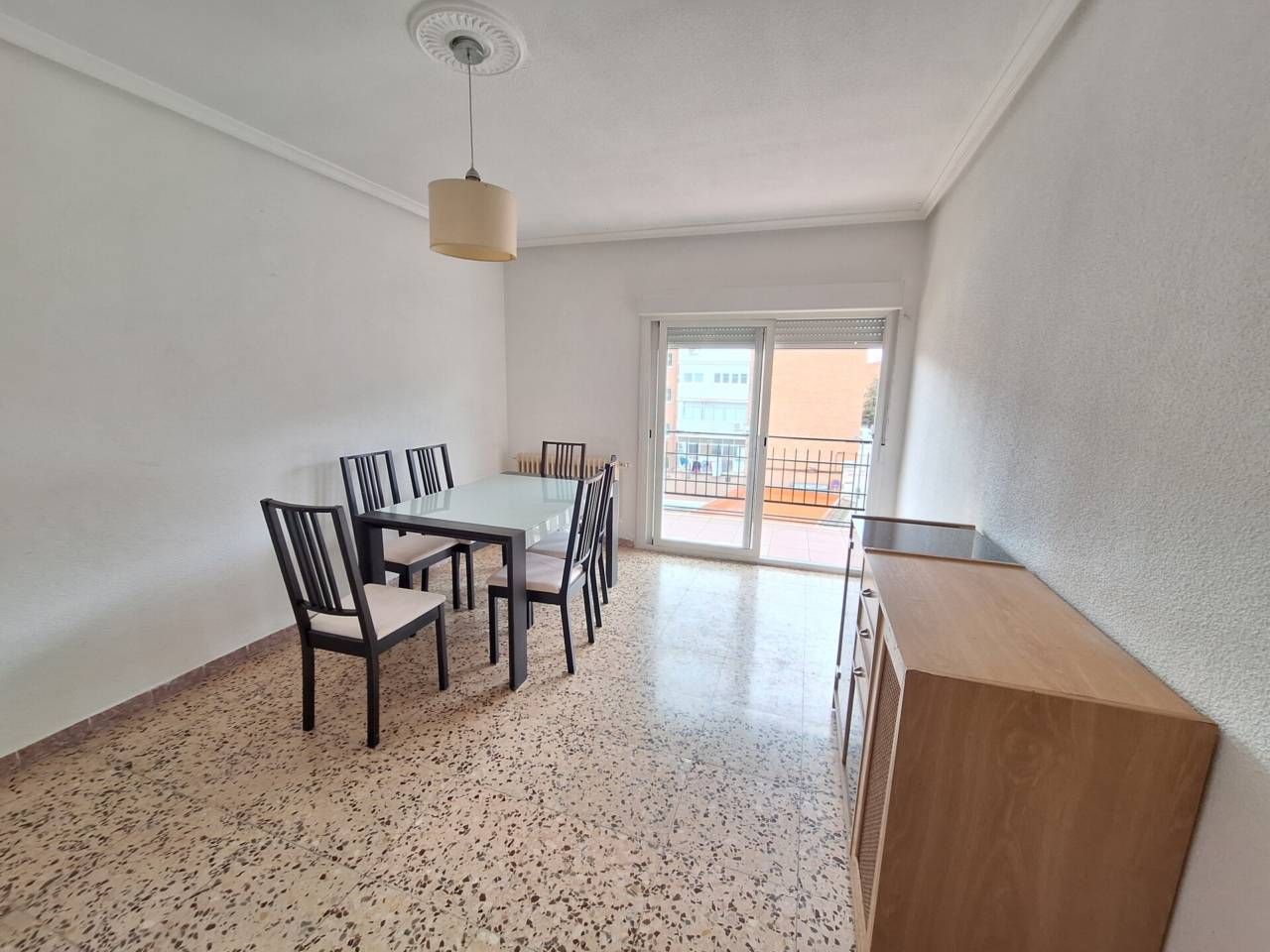 Dining room of Flat for sale in Fuenlabrada  with Heating and Terrace