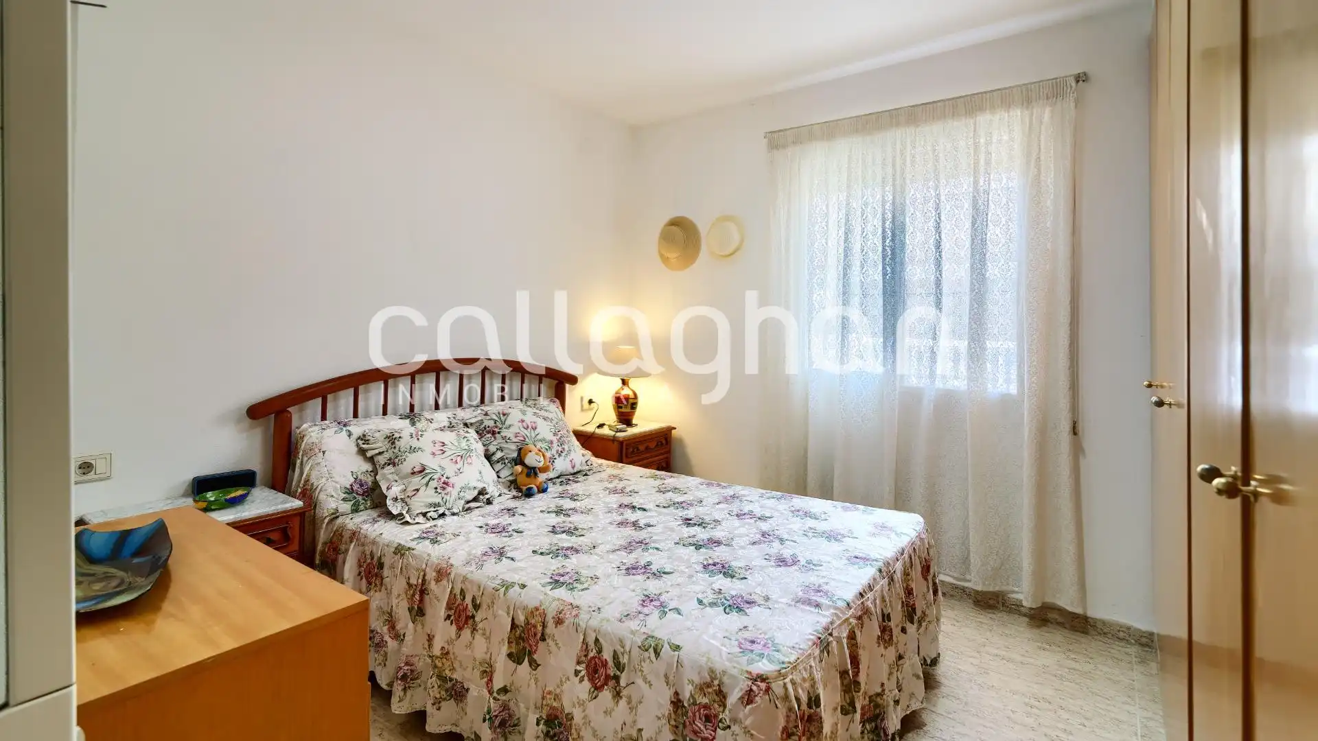 Bedroom of Flat for sale in Chilches / Xilxes