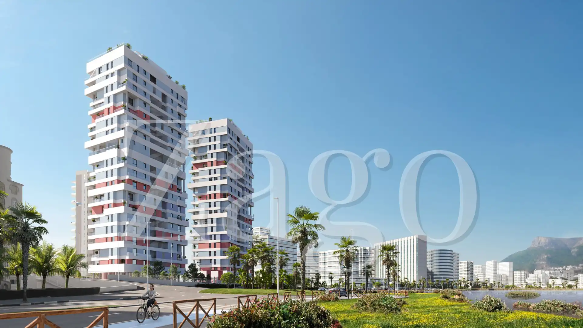 Penthouse with pool for sale in Playa Arenal - Bol, imagen 11