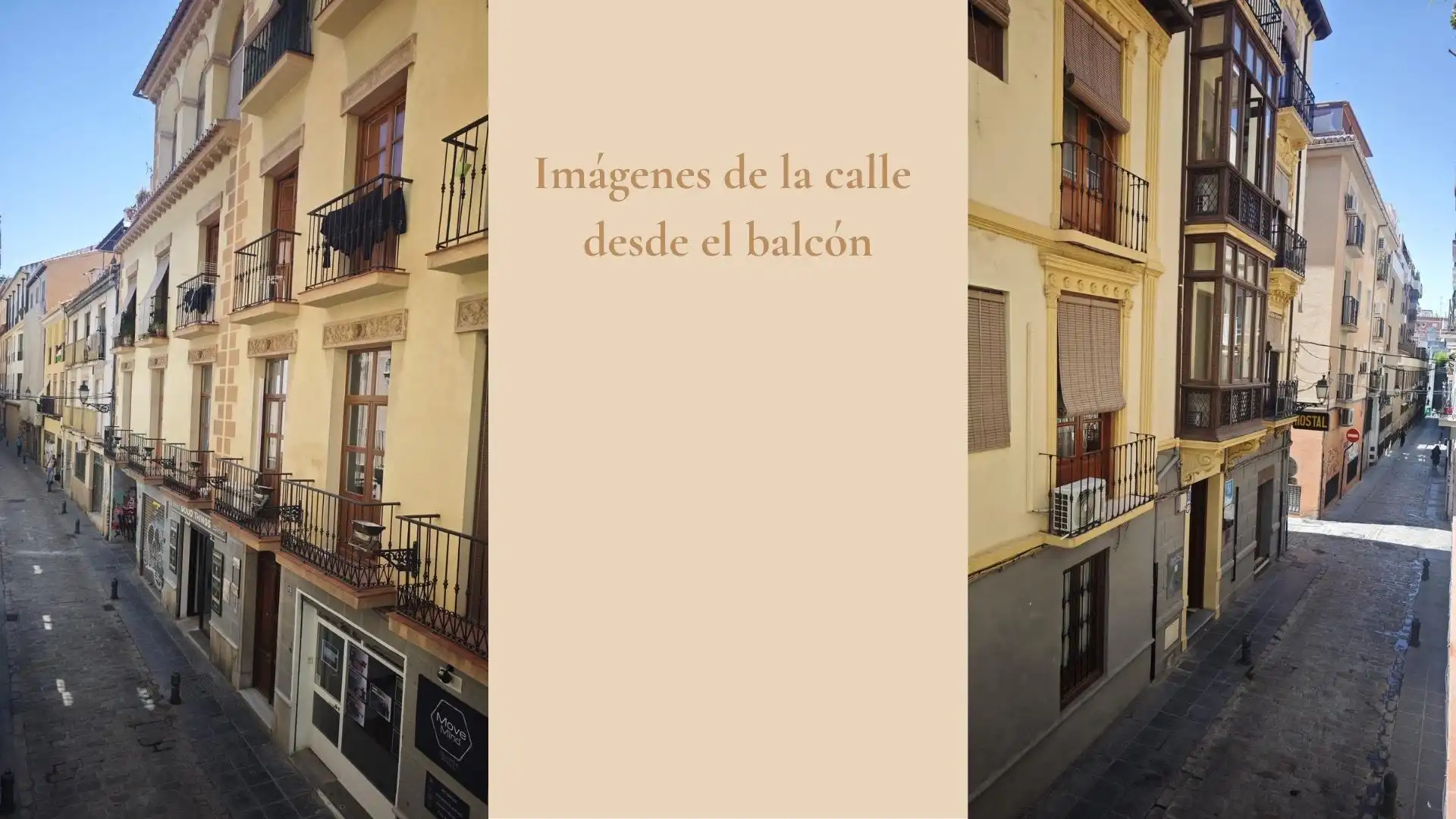 Terraza de Piso en venta en Granada con Aire acondicionado y Balcón