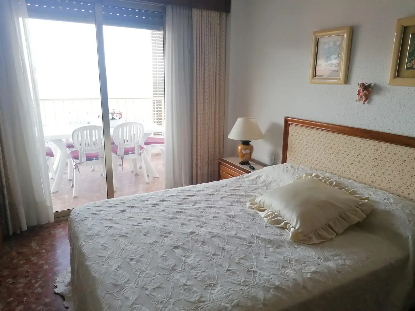 Appartement compact avec terrasse à louer à Avinguda Alacant 13, imagen 24