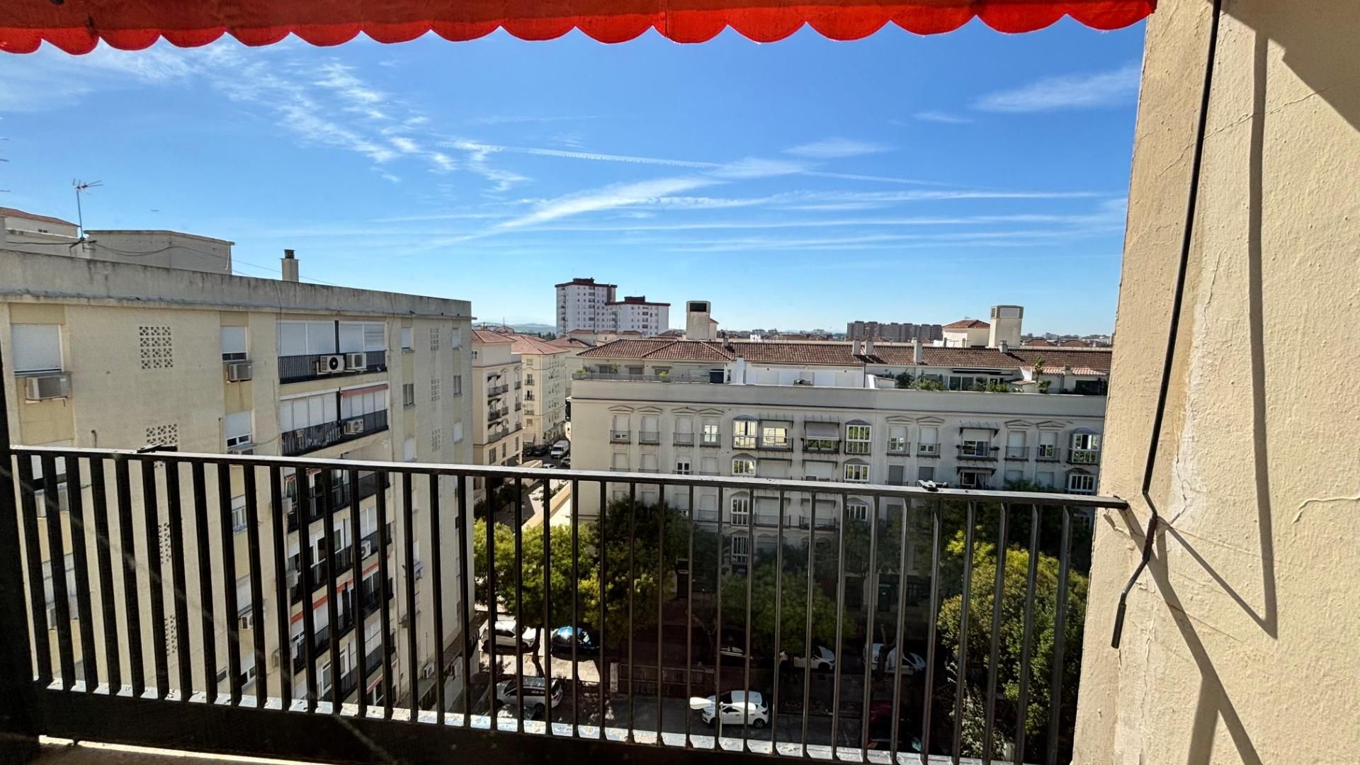 Exterior view of Flat for sale in Jerez de la Frontera  with Private garden and Terrace