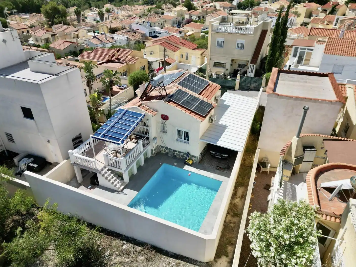 Villa mit Pool zum Verkauf in San Fulgencio, imagen 44