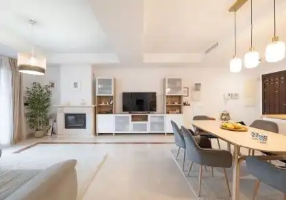 Apartment mit Pool zum Verkauf in Calle Velázquez, imagen 4