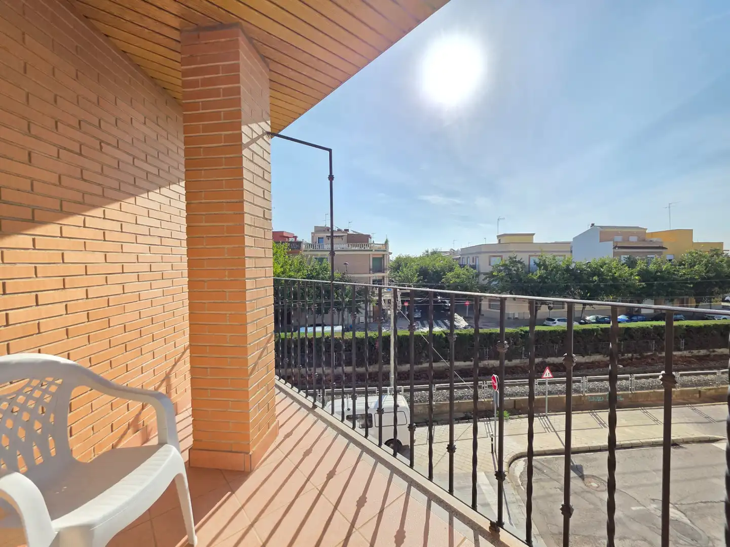 Exterior view of Flat for rent in Foios, Valencia