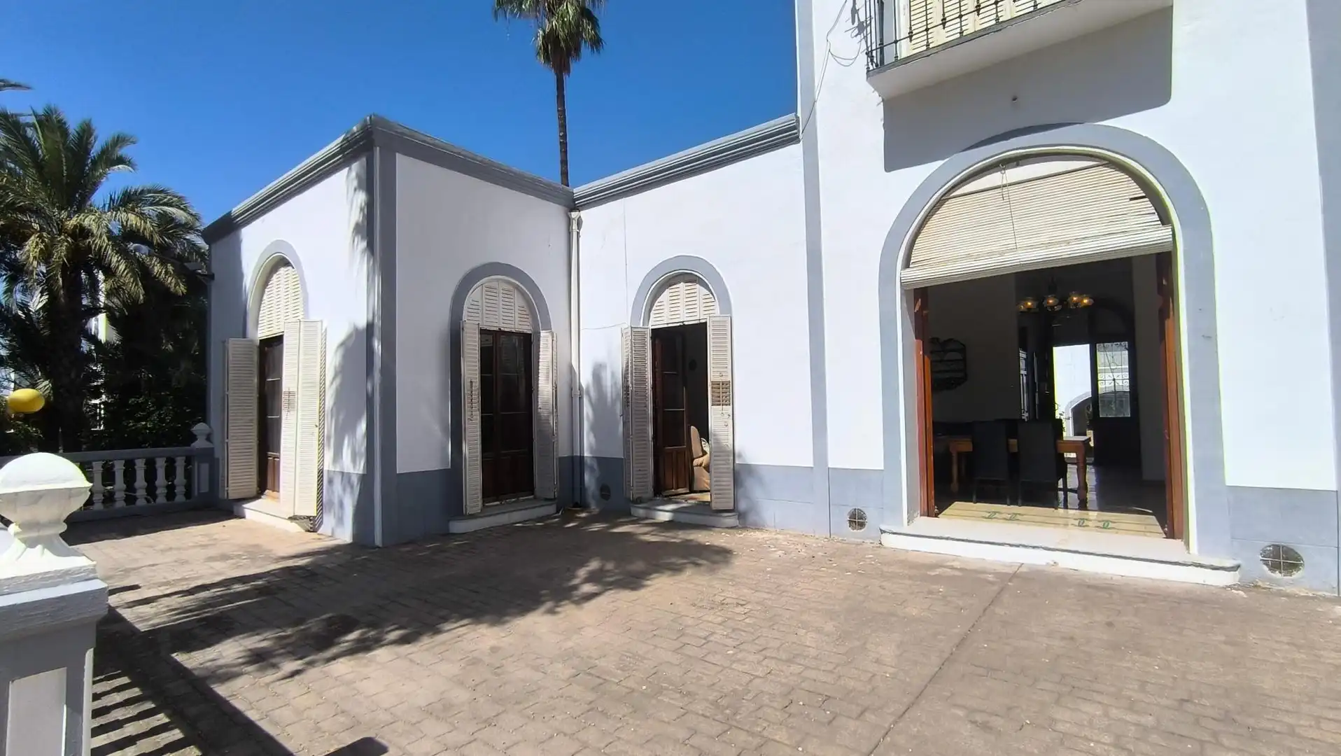 Vista exterior de Casa o chalet en venta en Librilla con Terraza, Piscina y Balcón