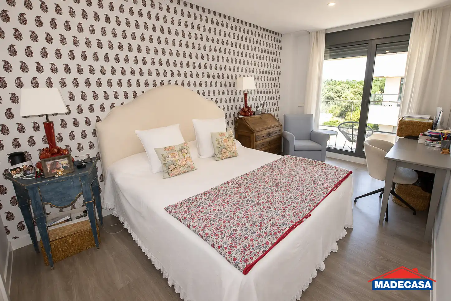 Habitación de Ático en venta en Pozuelo de Alarcón con Aire acondicionado, Calefacción y Jardín privado