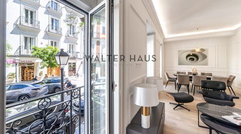 Foto 3 de Piso en venta en Calle de Ayala, 32, Recoletos, Madrid Capital