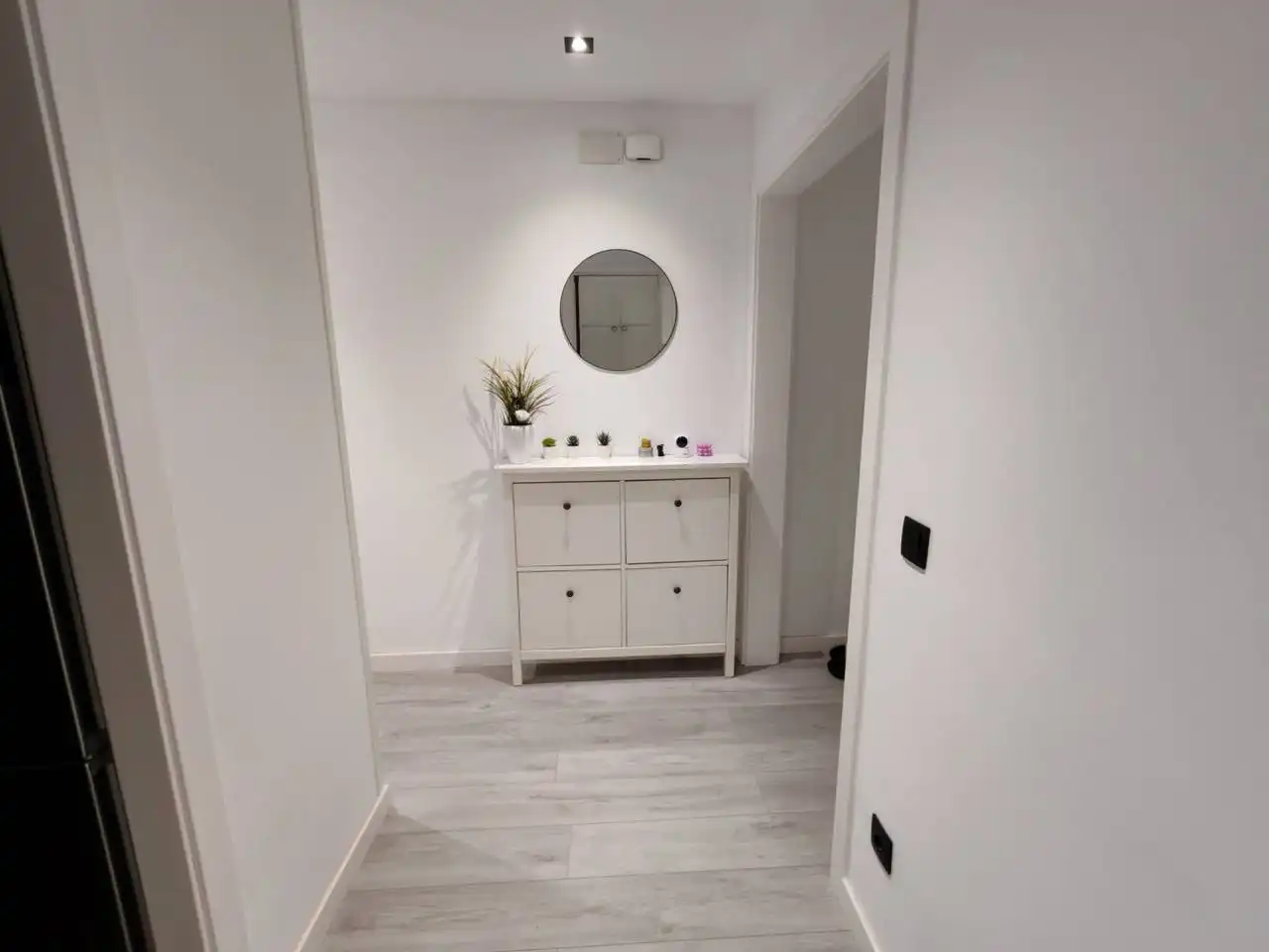 Flat for sale in Blanes  with Air Conditioner, Parquet flooring and Balcony