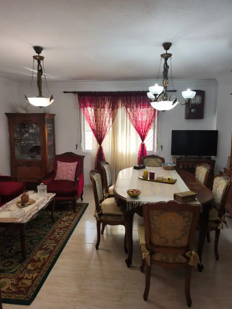 Comedor de Casa o chalet en venta en Melilla con Terraza y Trastero