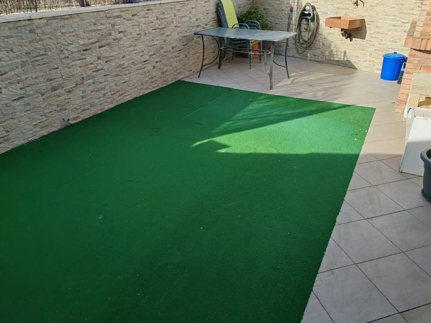 Terraza de Dúplex en venta en Mataró con Calefacción y Terraza