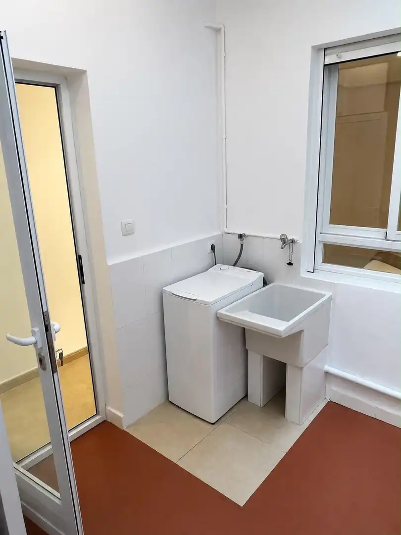 Flat with terrace to rent in Norte, imagen 11