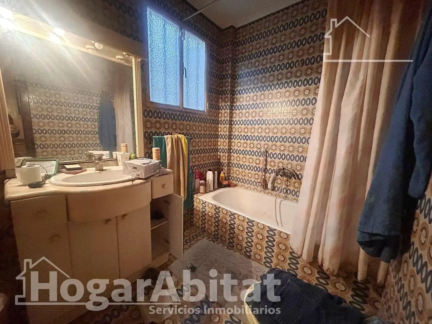 Baño de Casa o chalet en venta en Sagunto / Sagunt con Terraza