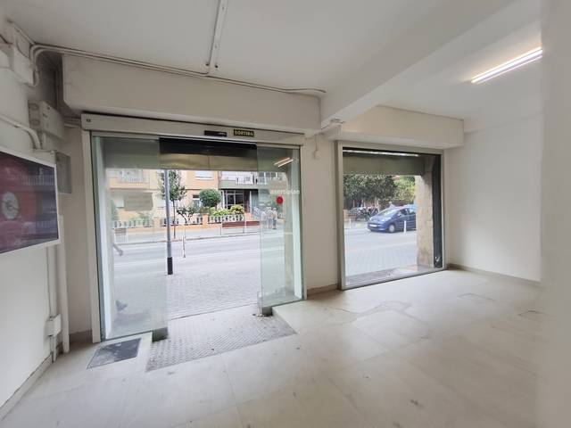 Local comercial en Alquiler en Carrer Miquel Biada en Eixample