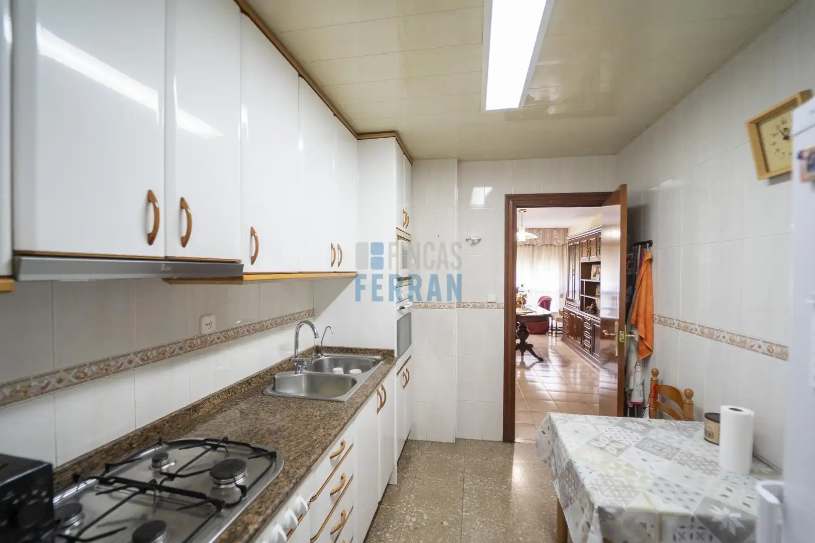 Piso con ascensor en venta en La Gavarra, imagen 5