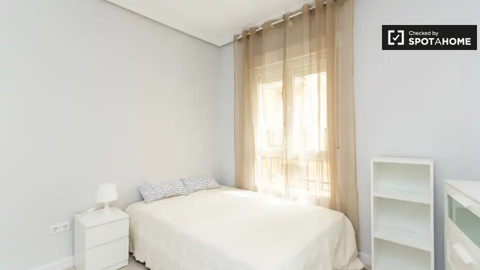 Habitación en Universidad - Malasaña