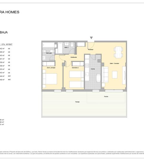 Foto 2 de Piso en venta en Gabriel Garcia Marquez, -1, Alovera, Guadalajara