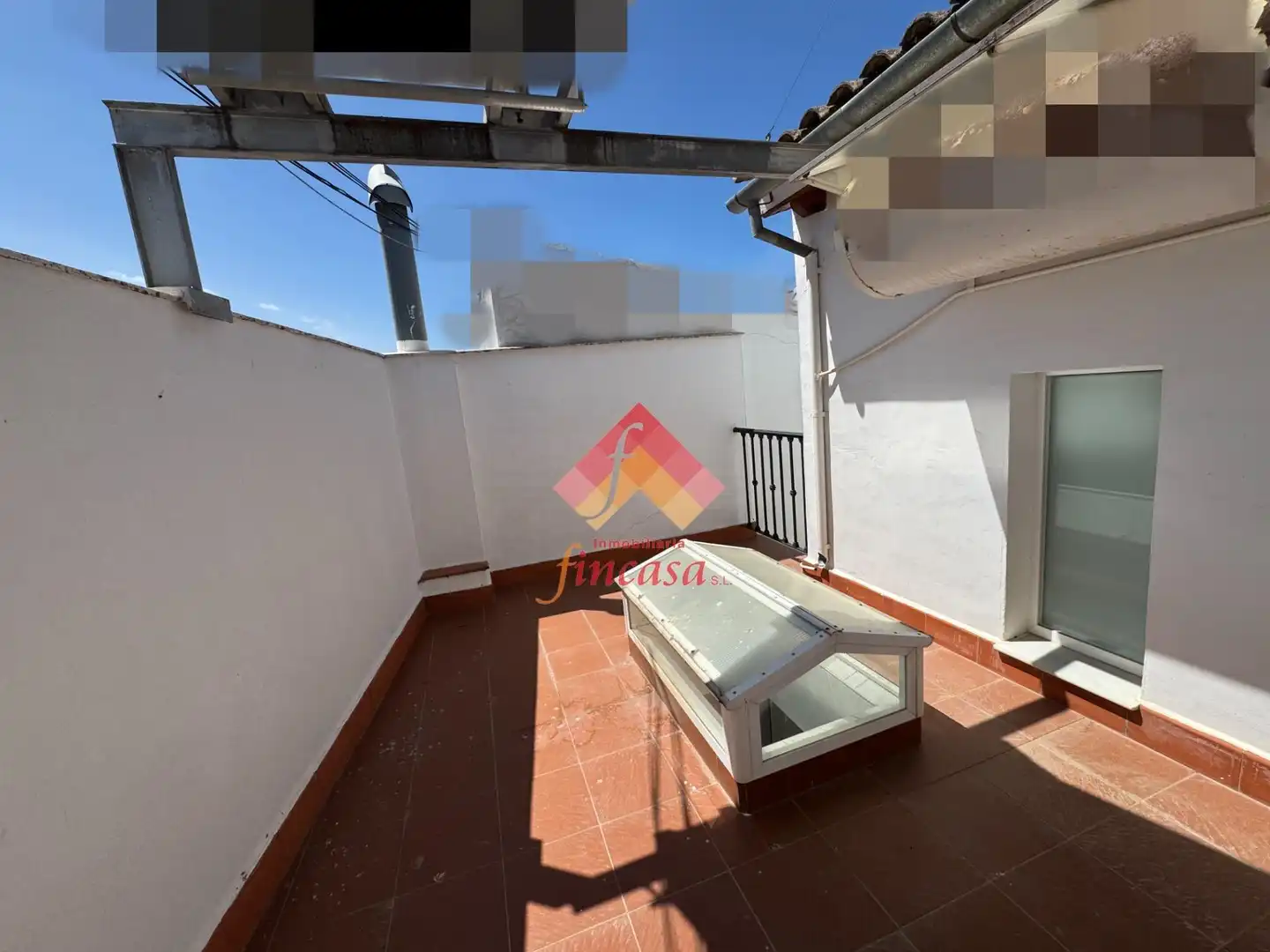 Terrassa de Casa o xalet en venda en Ronda amb Calefacció, Terrassa i Moblat