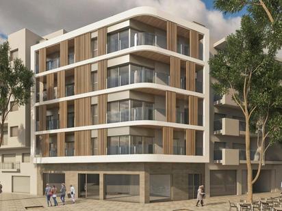 Exterior view of Flat for sale in Castelldefels