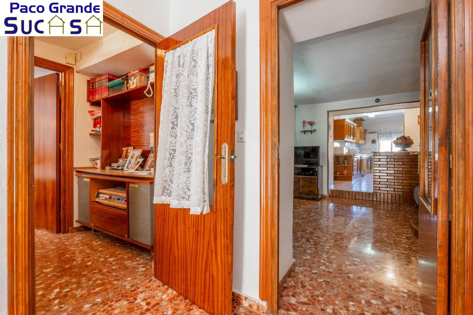 Cuina de Casa o xalet en venda en Benalúa de las Villas