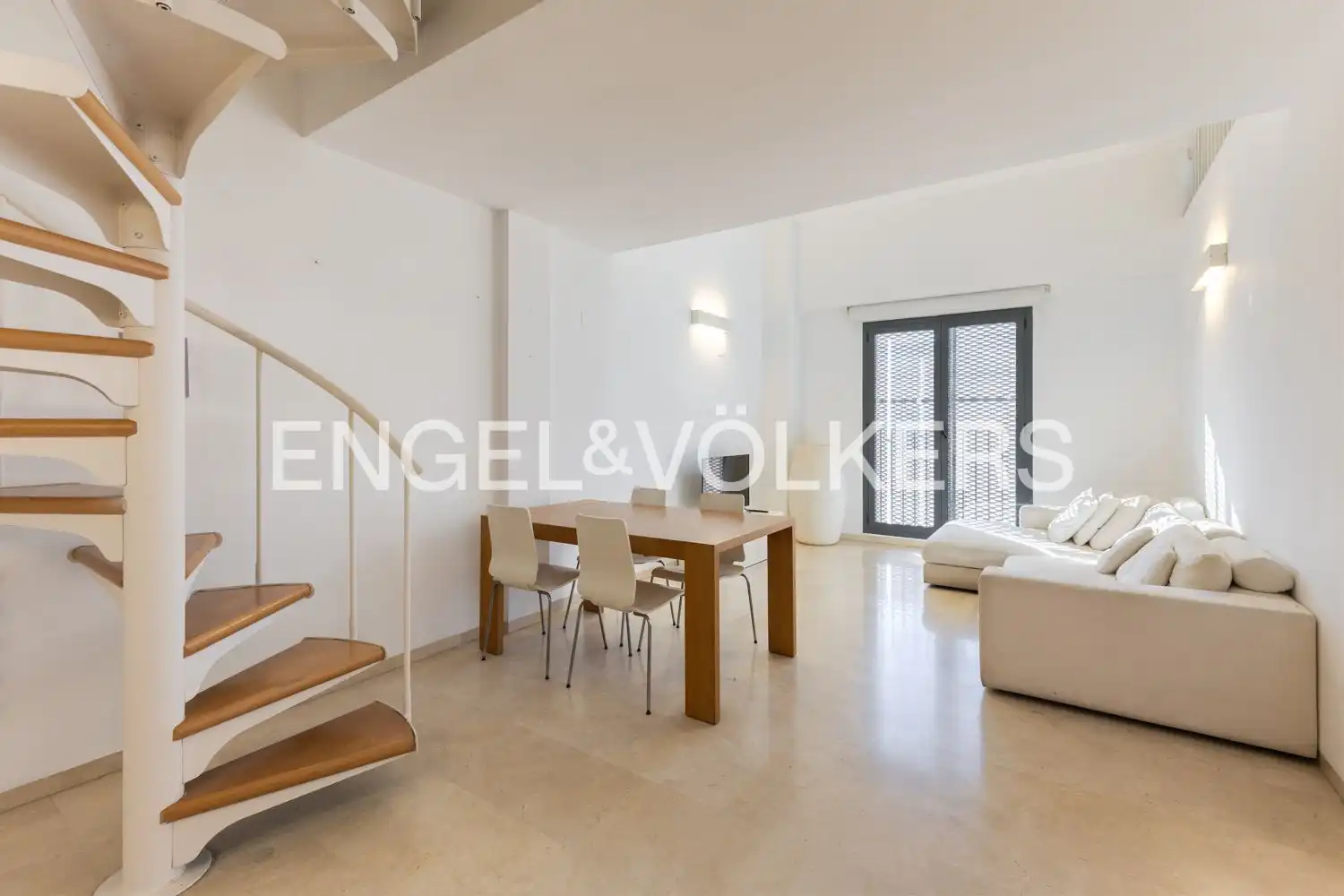 Comedor de Dúplex en venta en Valencia con Aire acondicionado y Calefacción