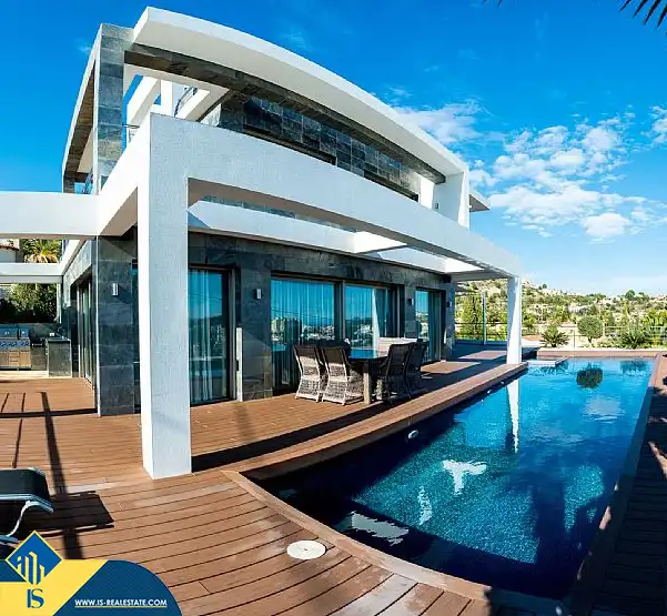 Villa con piscina in vendita a Benicolada - Las Adelfas, imagen 6