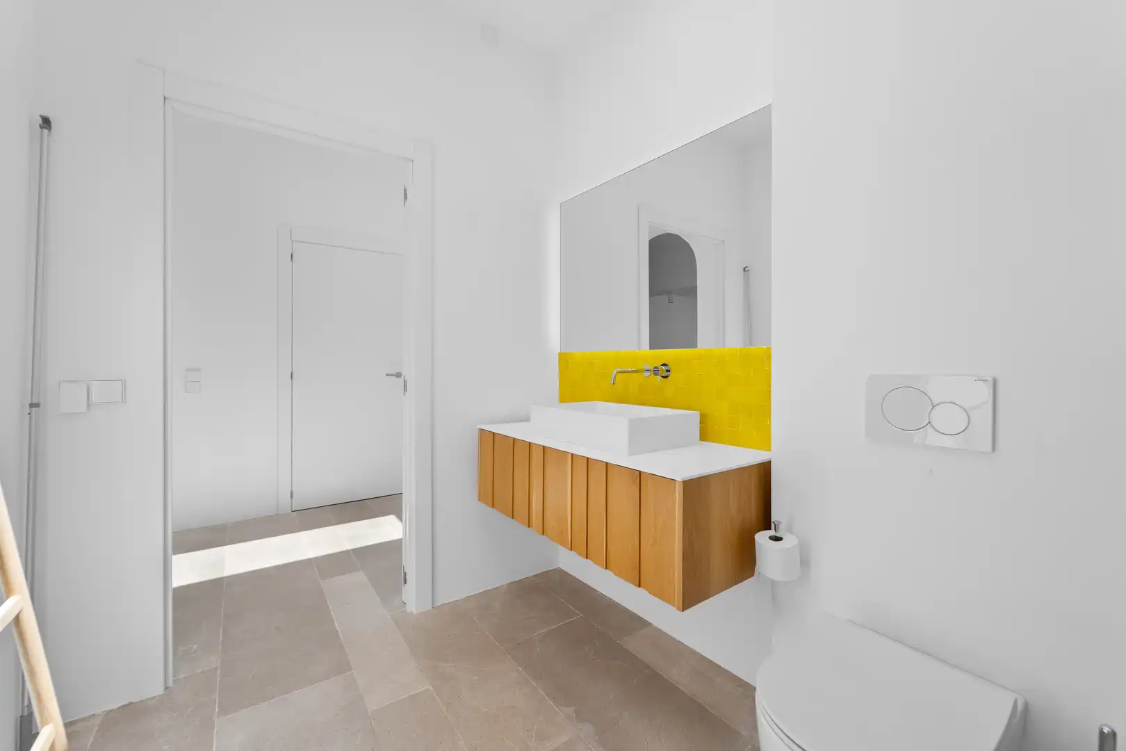 Bathroom of Houses for sale in Felanitx  with Air Conditioner, Heating and Storage room