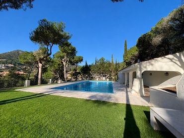 Xalet amb piscina en venda a Camino CA L IGNASI