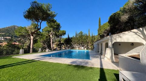 PRECIOSO CHALET, LUJO EN EL CENTRO DE CABRERA DE MAR