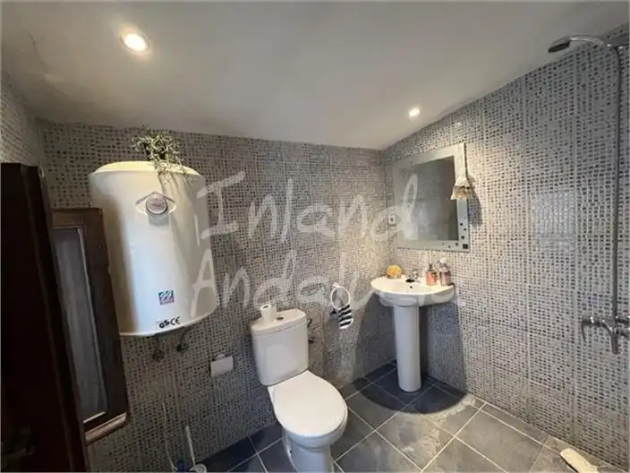 Baño de Casa adosada en venta en Alcalá la Real con Trastero