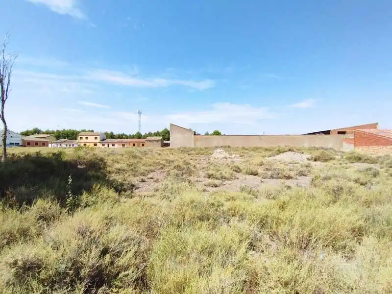Lands and plots for sale in Calle DIPUTACION PROVINCIAL, imagen 3