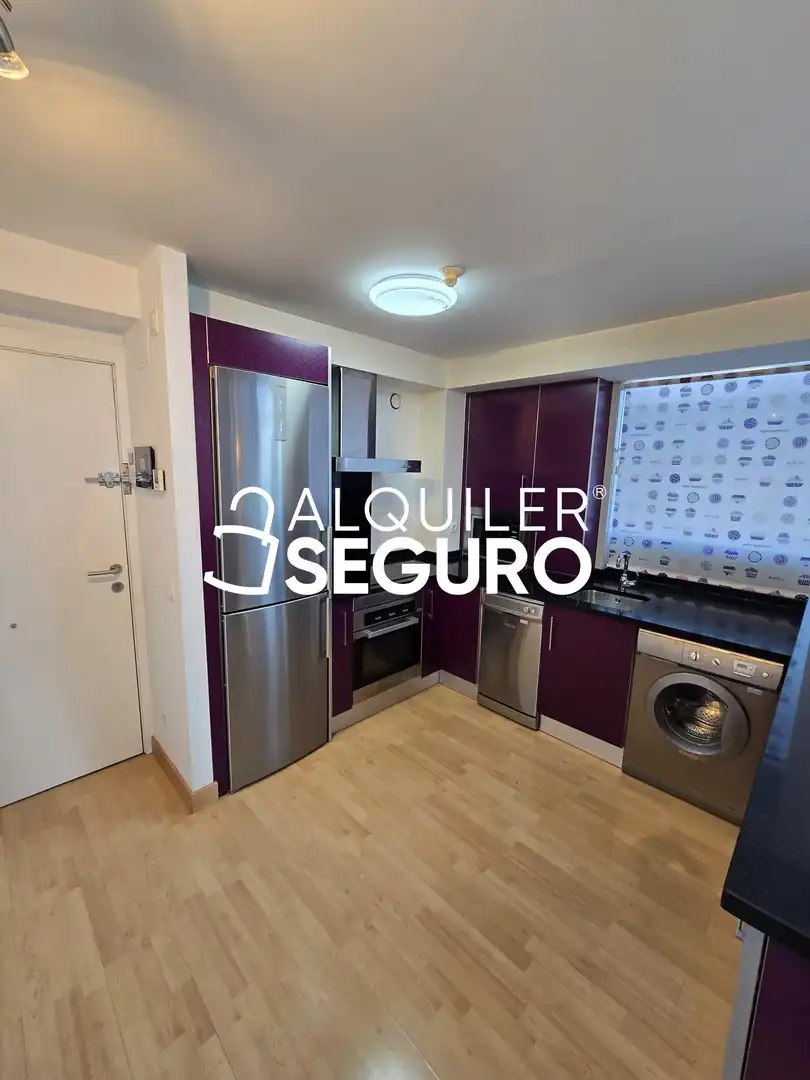 Kitchen of Lofts for rent in Torrejón de Ardoz  with Air Conditioner, Heating and Swimming Pool