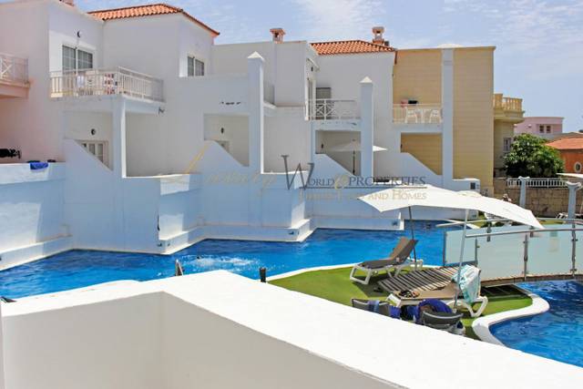 Apartamento en Venta en De Bruselas en Playa de Fañabé