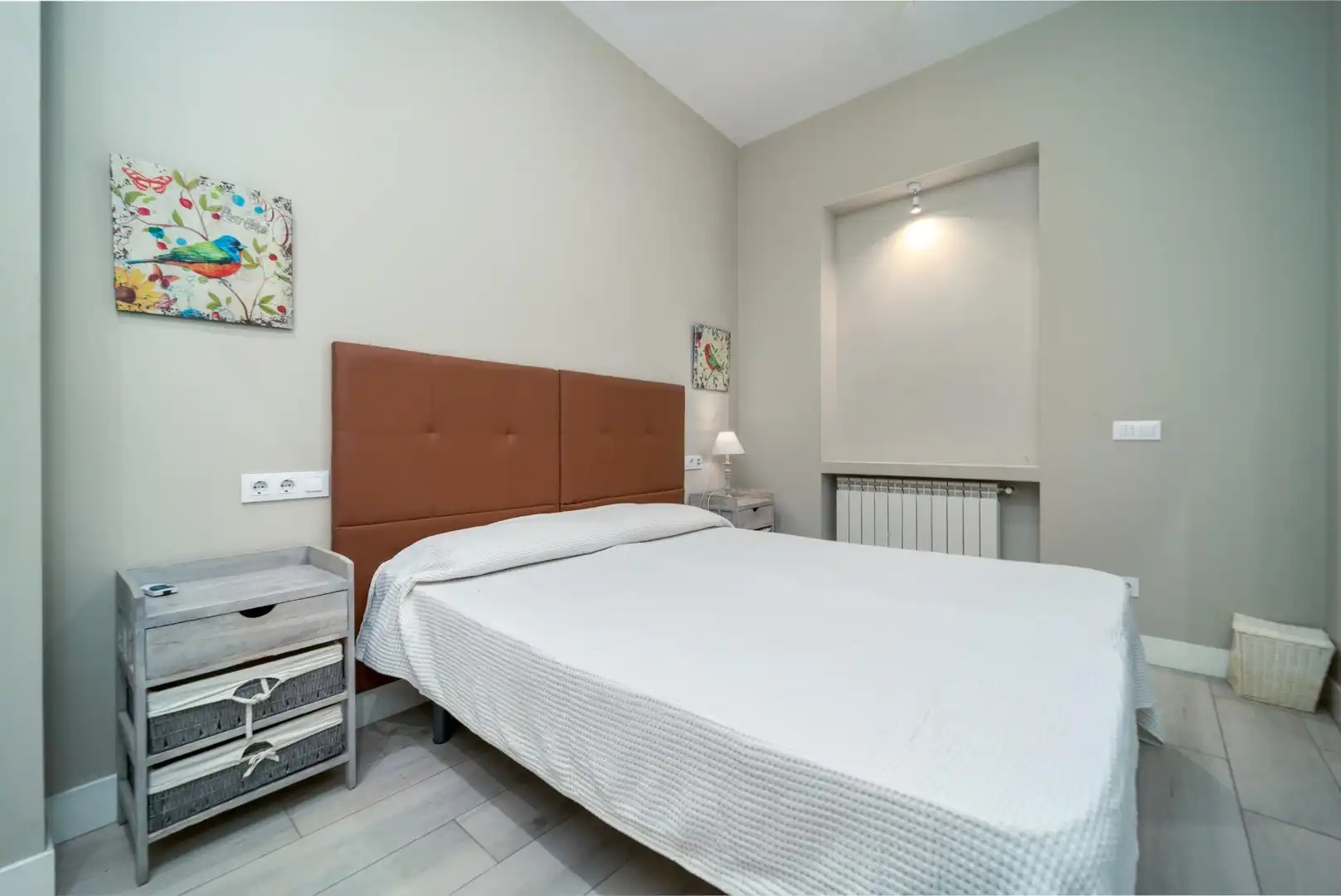Habitación de Piso en venta en Madrid con Calefacción