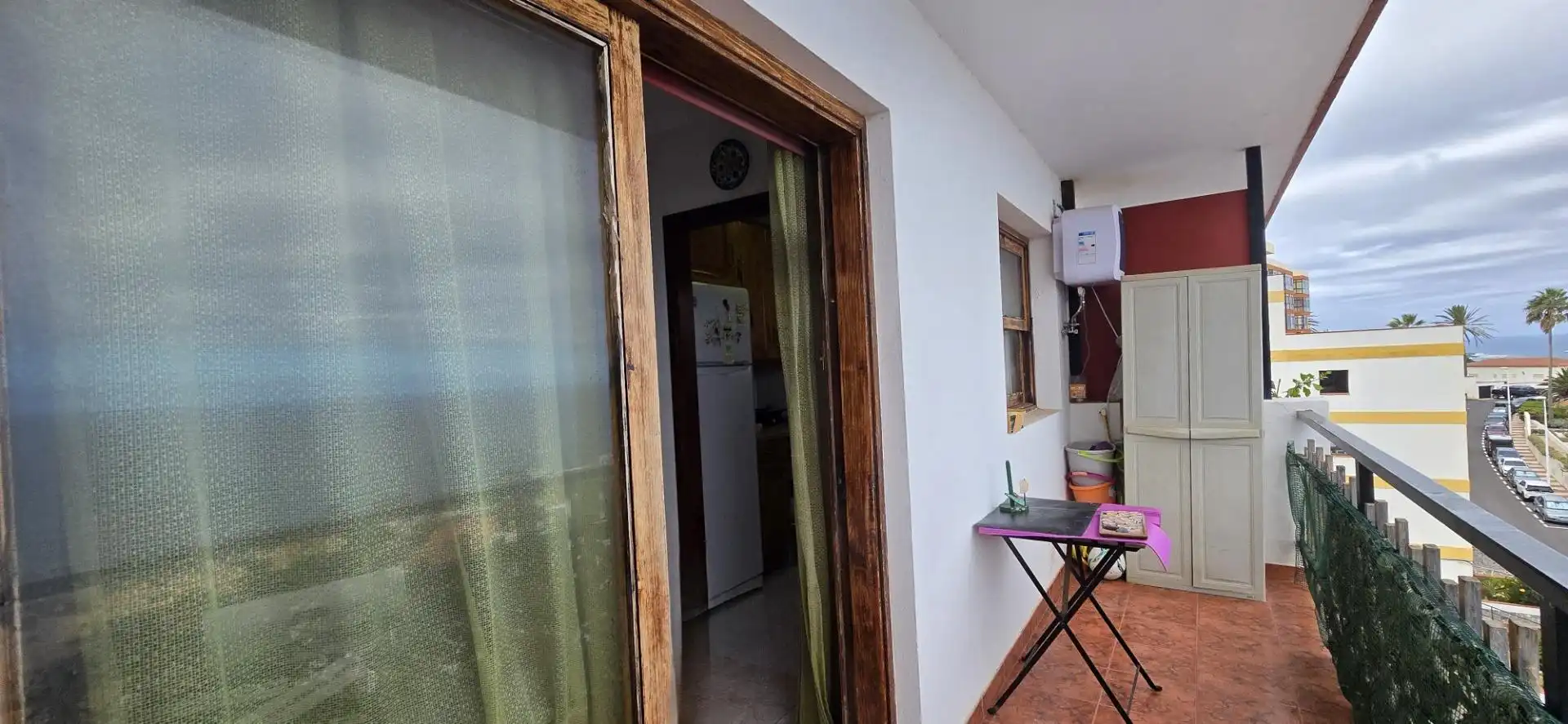 Terraza de Piso en venta en San Cristóbal de la Laguna con Balcón y Piscina comunitaria