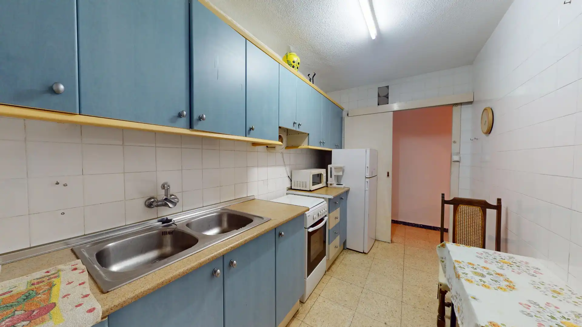 Appartamento con terrazza in vendita a Carrer Relleu, imagen 12