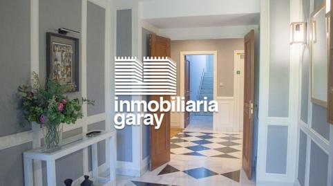 Foto 4 de Dúplex en venda a Neguri, Getxo