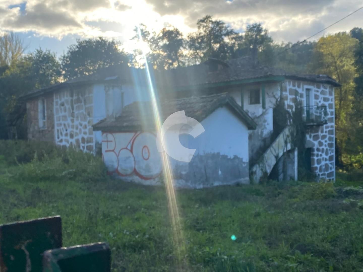 Exterior view of House or chalet for sale in Ourense Capital   with Private garden