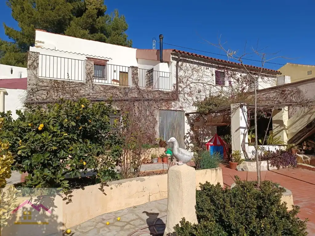 Finca rústica en venda a Poligono Poligono 18, 559, Vall d'Alba