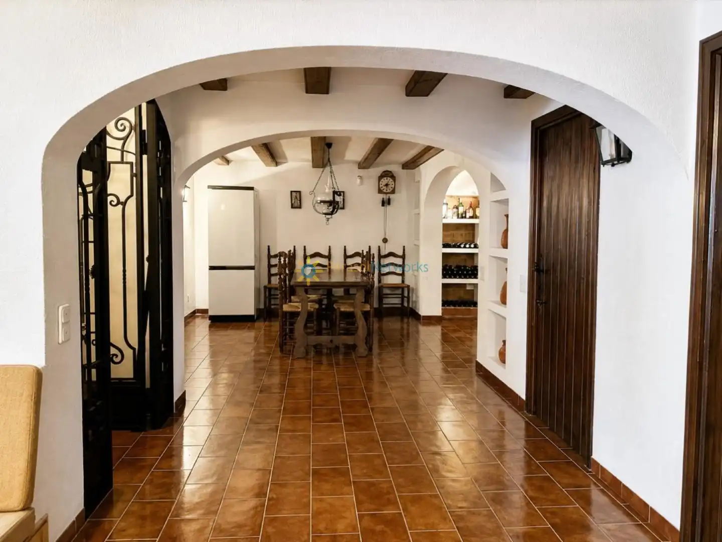 Chalet con piscina en venta en Santa Ana, imagen 32