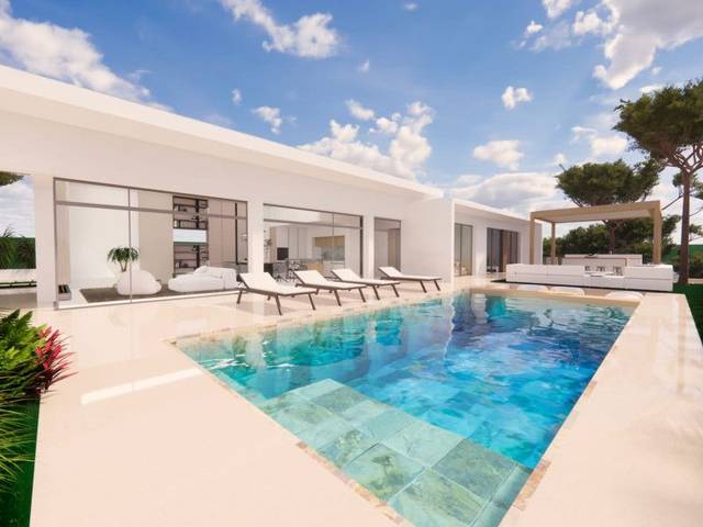 Casa-chalet en Venta en El Pinar de Campoverde